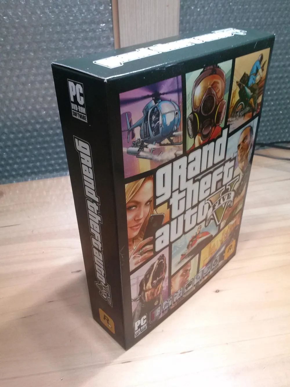 package game